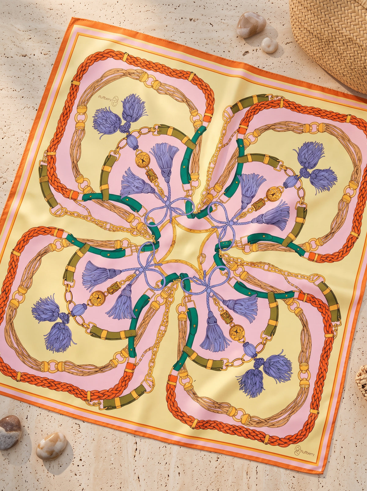 Blossom Tapestry
