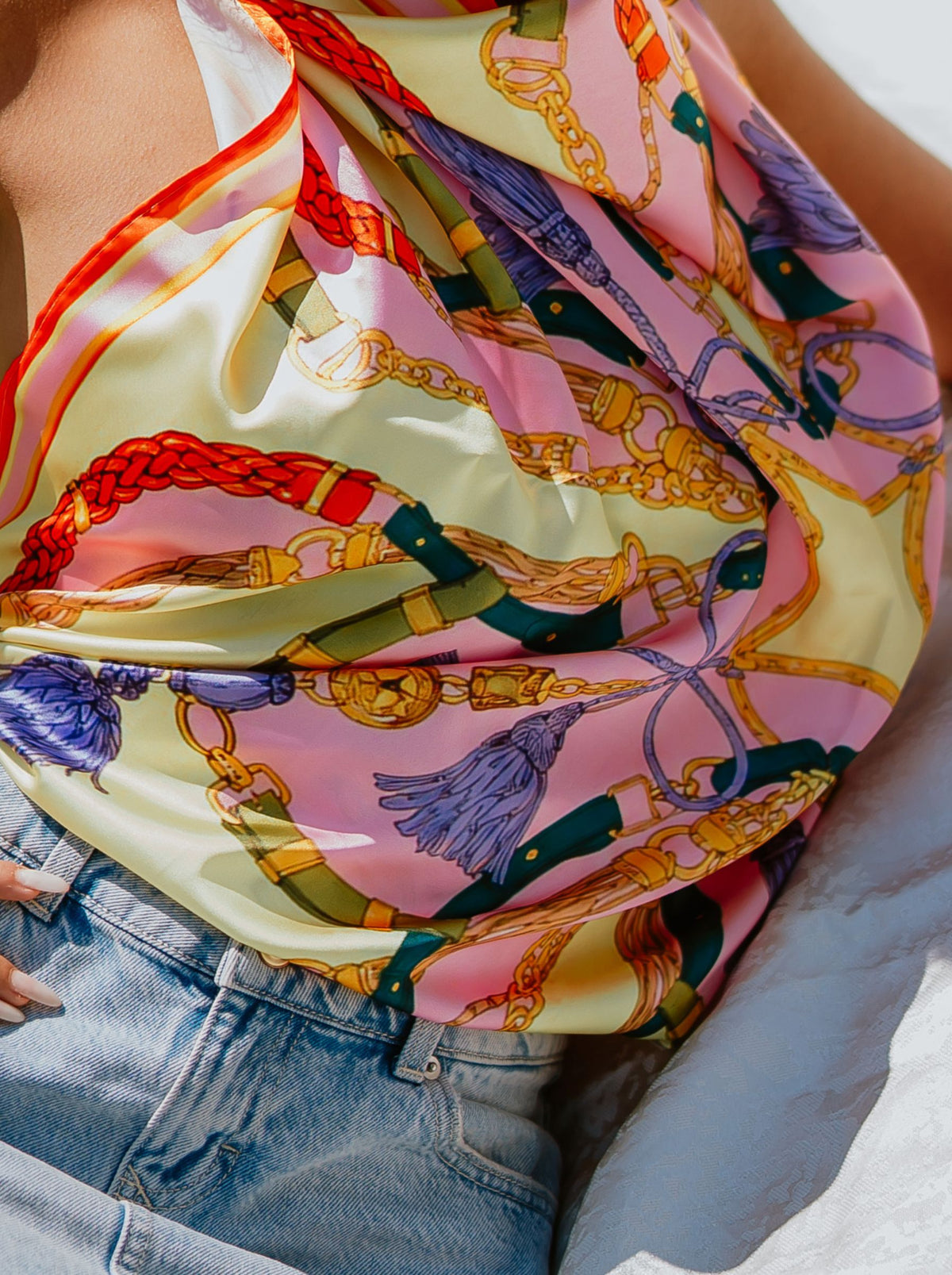Blossom Tapestry