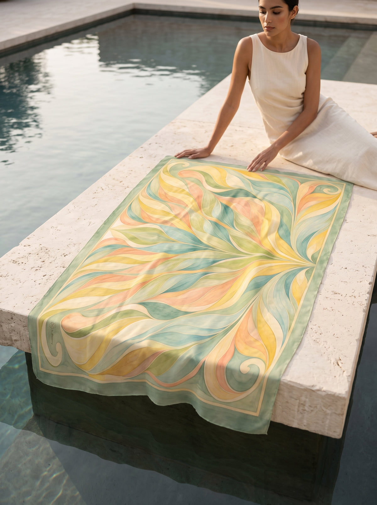 Verdant Flame Cover-Up