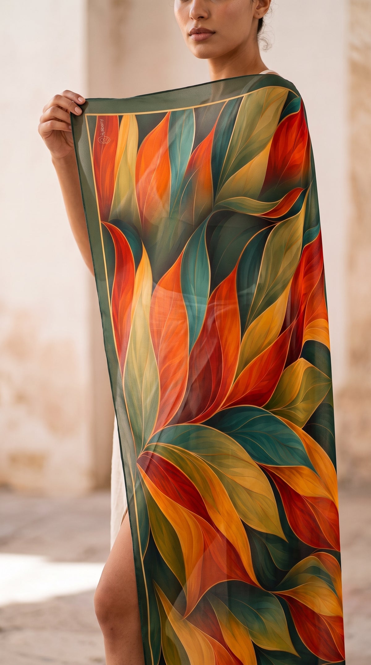 Emerald Flame Cover-Up
