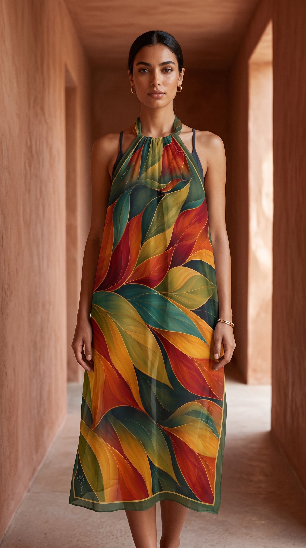 Emerald Flame Cover-Up