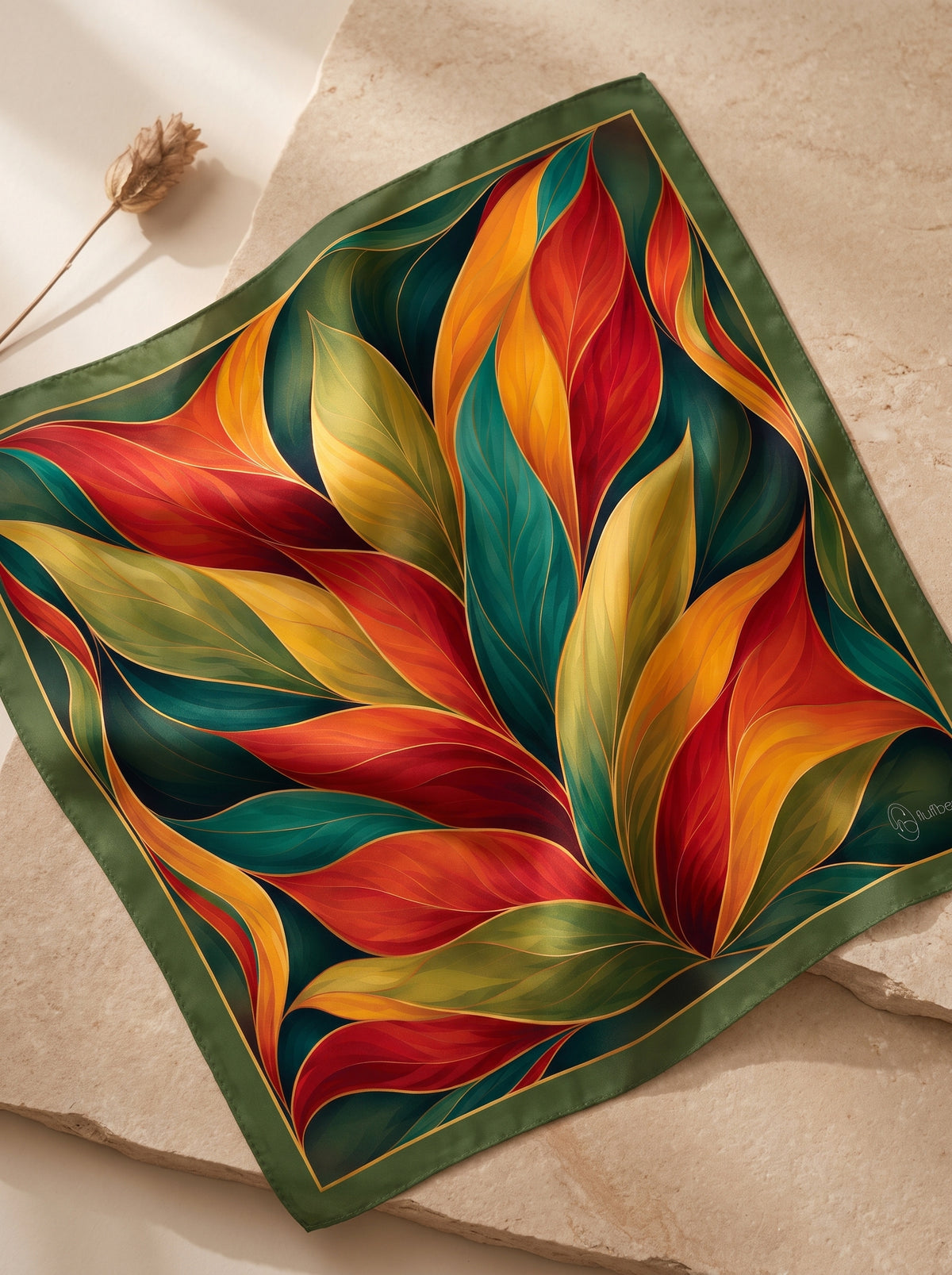Emerald Flame