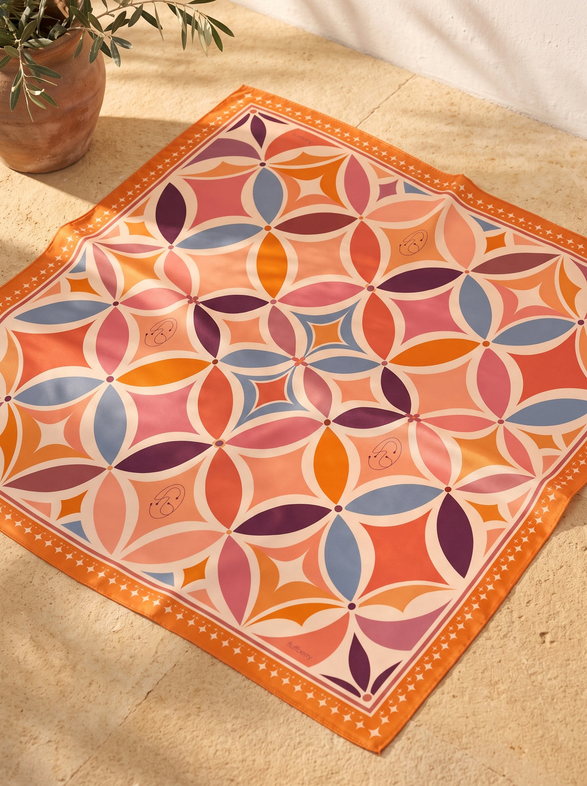 Bloom Mosaic