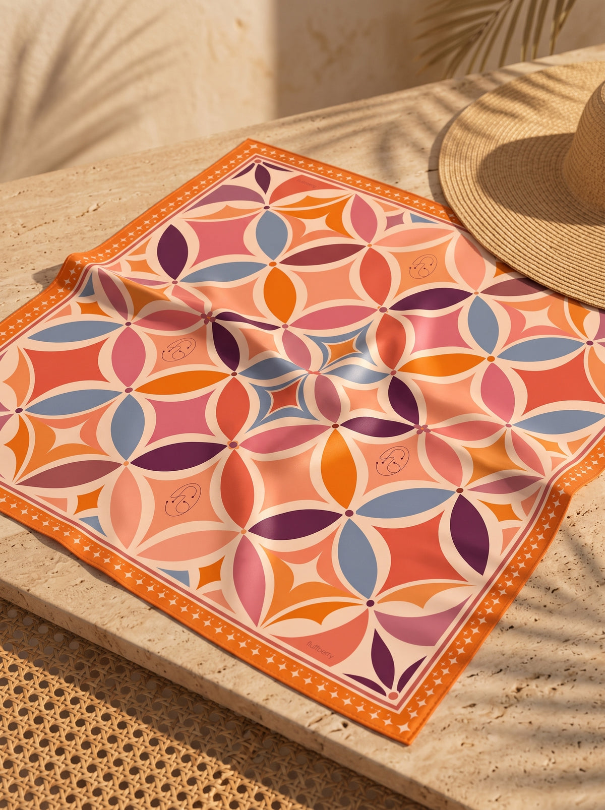 Bloom Mosaic