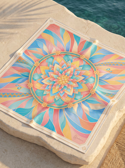 Sunlit Mandala