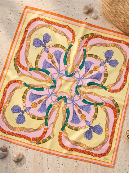 Blossom Tapestry