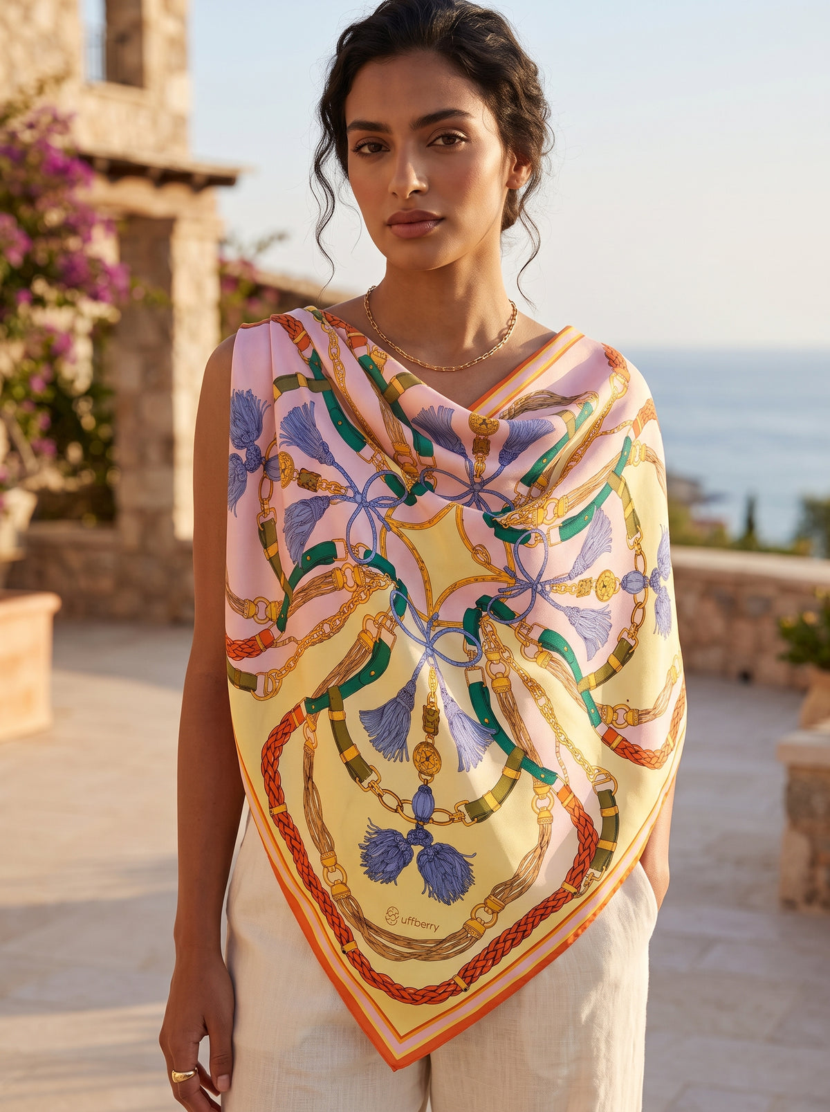 Blossom Tapestry