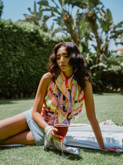 Blossom Tapestry